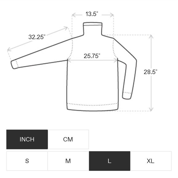 FREI-MUT Black Hyde Turtleneck - Picture 8 of 8